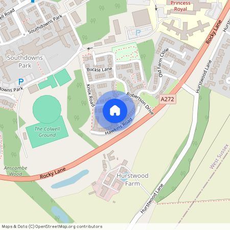 Gwynne Way, Haywards Heath, RH17