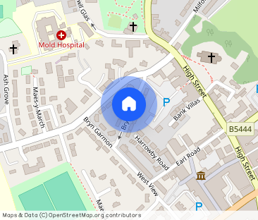 Bryn Garmon, Mold - Photo 1