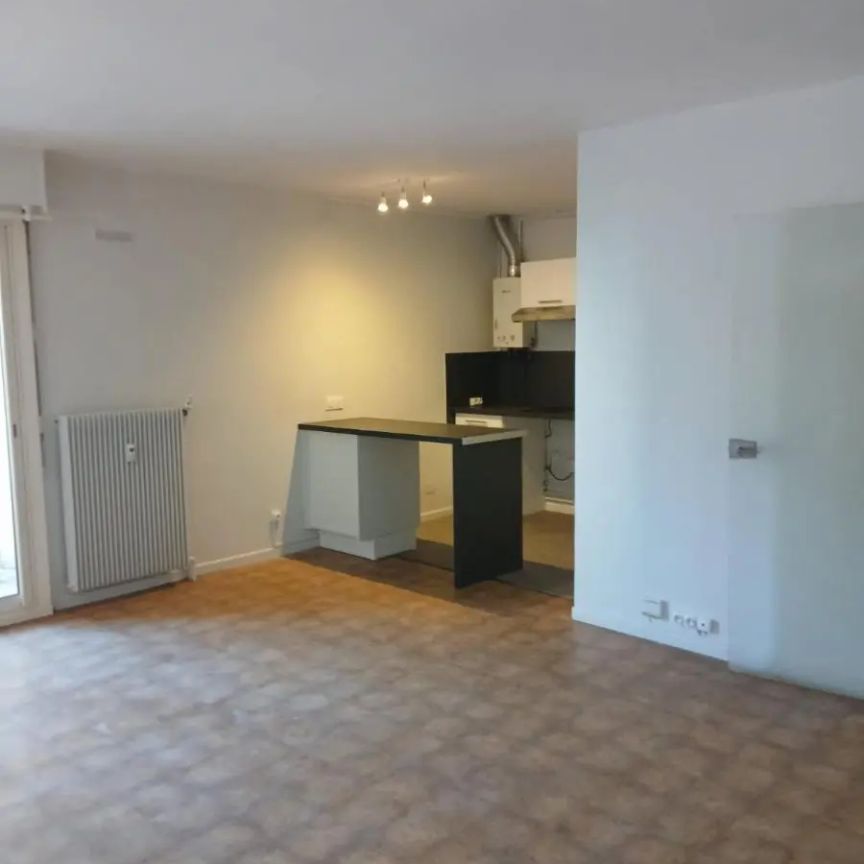 Appartement à louer 1 pièce 33.89m² - Photo 1