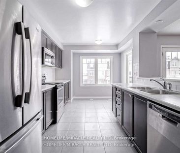 For Lease - 43 Colonel Frank Ching Crescent, Brampton, Ontario - Photo 1