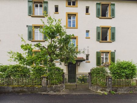 Charmante 3.5-Zimmer Wohnung in Solothurn - Photo 4