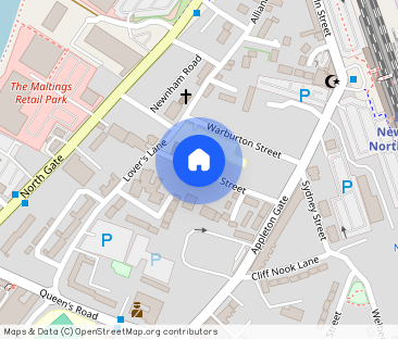 St Georges Court, George Street, Newark, NG24 - Photo 1