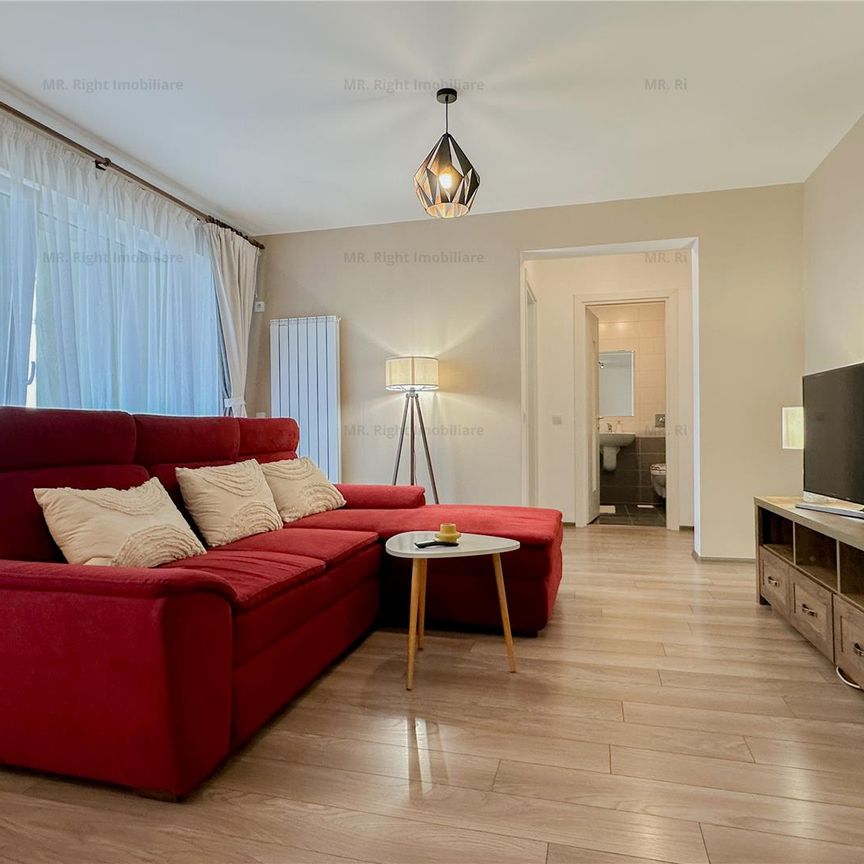 Apartament 2 camere | Elegant | Parcare + Boxa | Pet Friendly - Photo 1
