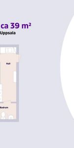 Kantorsgatan 50 - 190, 75424, Uppsala - Photo 4