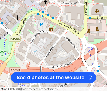 Friars Road, Coventry, CV1 - Photo 1