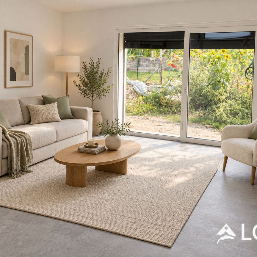 Beautiful 3.5p apartment in Veyras // 1st floor - Foto 1