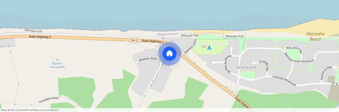 5 Paerata Ridge Road, Opotiki and Surrounds, Opotiki