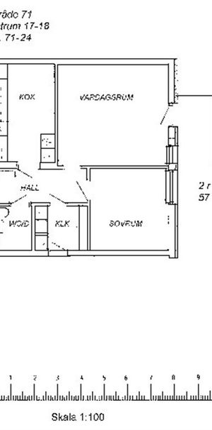Långgatan 60 C - Photo 1