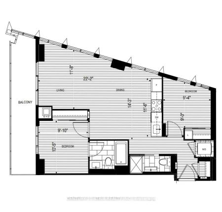 575 Bloor Street E #1407 - Photo 3