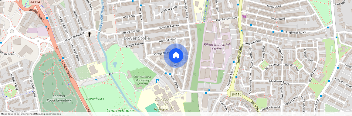 Severn Road, Coventry, CV1