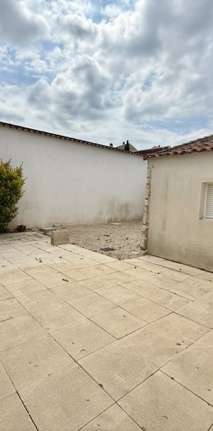 Maison de plain-pied T4 avec jardin - Châteauneuf-les-MartiguesChâteauneuf-les-Martigues (13220) - Photo 1