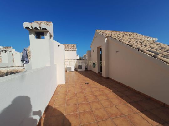 Casa adosada de alquiler en Av Cervantes-playas Arenal Ndup-a Cjt el Arenal Ma, -1, Las Chapas - Alicate Playa - Photo 1