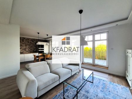 Komfortowe 3 pokoje dla wymagających + duży taras - Photo 5