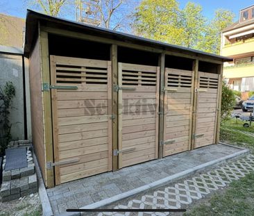 1,5-Zimmer Apartment mit Möblierung in ruhiger zentraler Lage von D... - Foto 6