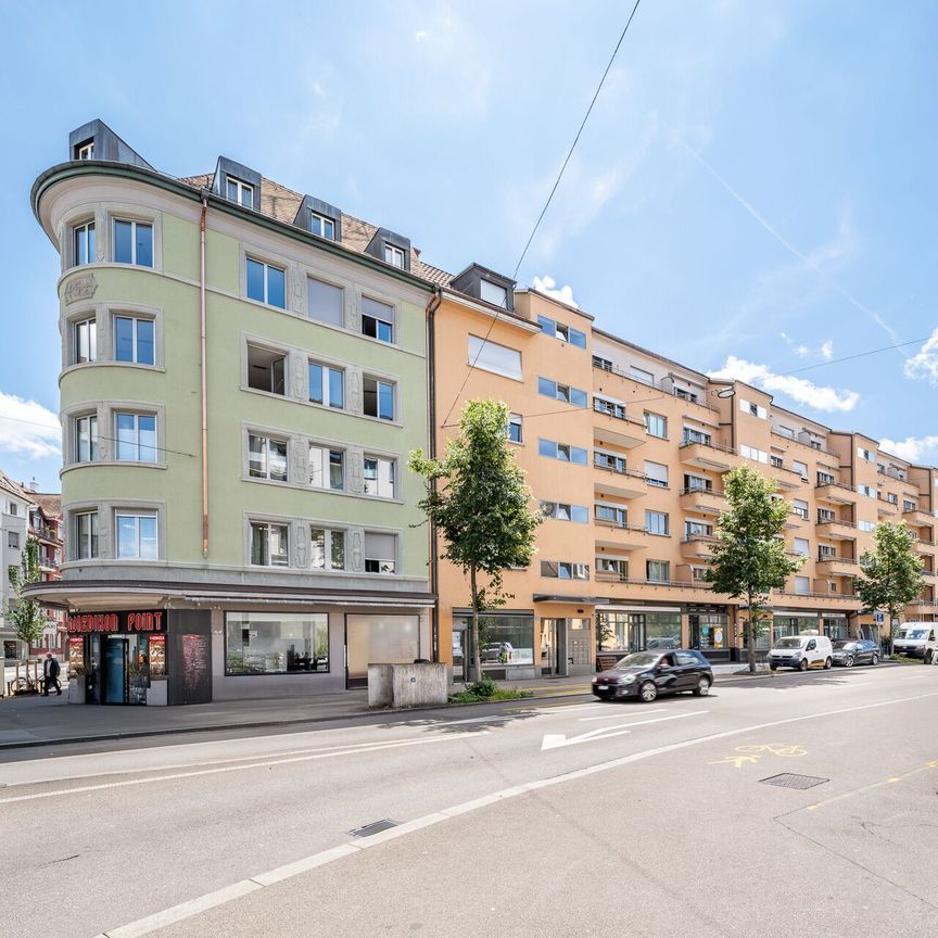 In the heart of Wiedikon – life at the pulse of the city! - Photo 1