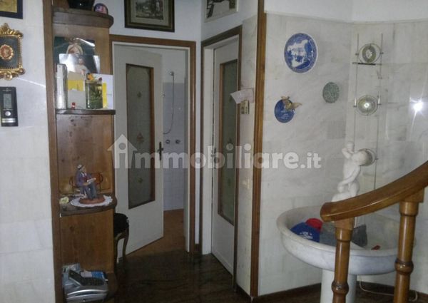 Villa a schiera via Bregoscia, 29, Marina Verde, Renella, Montignoso