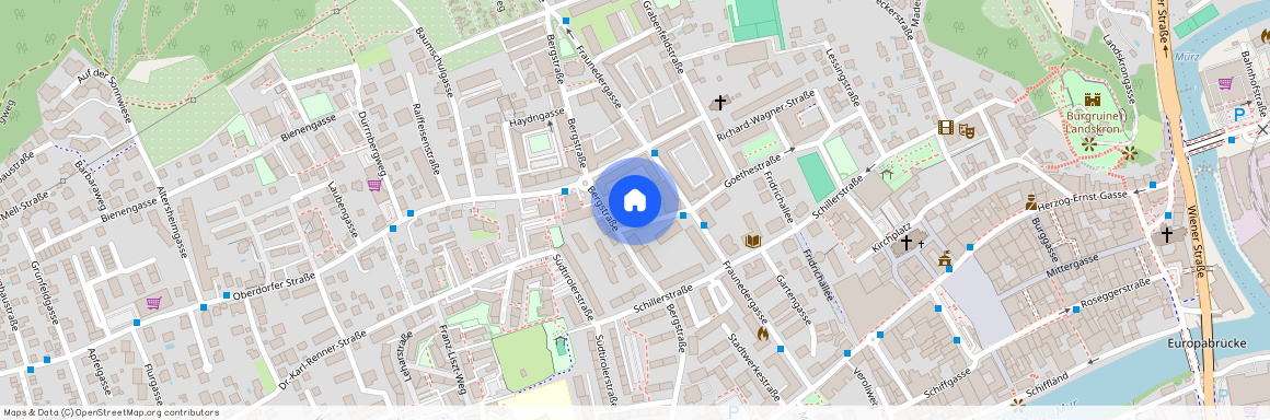 Goethestraße 13 / 11, 8600, Bruck An Der Mur