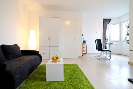 Voll möblierte, moderne Apartmentwohnung in zentraler Lage - Photo 5