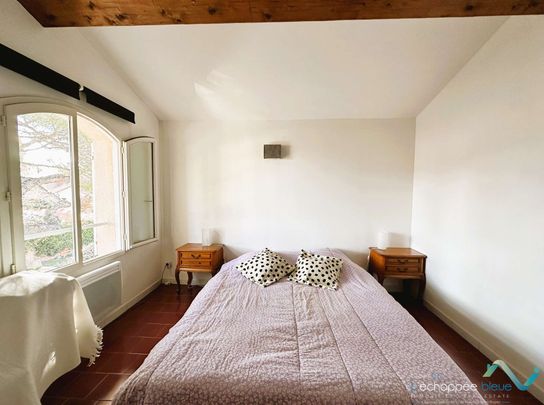 Villa pour 6 personnes à 100 mètres de la plage situé sur le Port d'Hyères - Photo 1