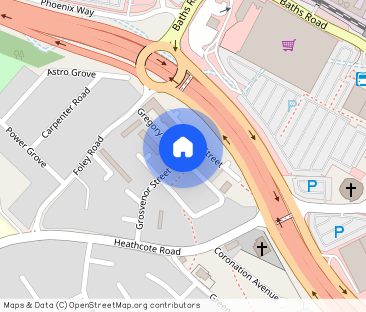 Gregory Street, Stoke-on-Trent, Staffordshire, ST3 - Photo 1