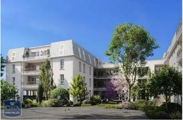 Appartement à louer 1 pièce 31.62m² - Photo 1