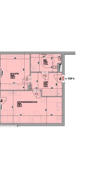 Wohnanlage der LAWOG Pfarrweg 25/4 4332 Naarn - Foto 2