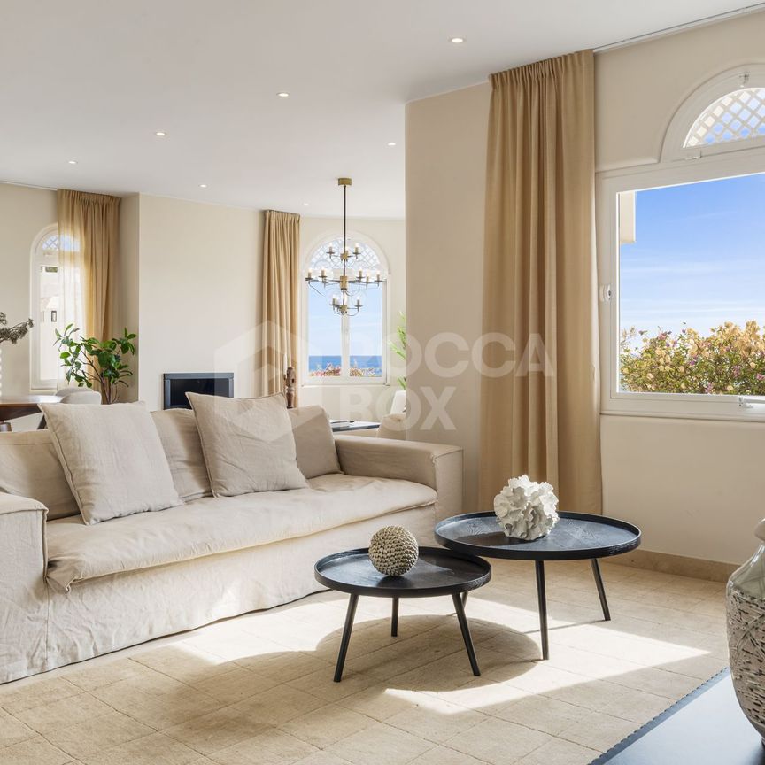 Luxury Duplex Penthouse on Marbella's Golden Mile - Foto 1