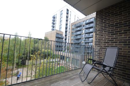 1 bedroom Apartment to rent - Photo 5