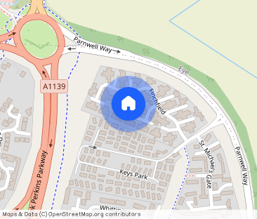 Fountains Place, Eye, Peterborough PE6 - Photo 1