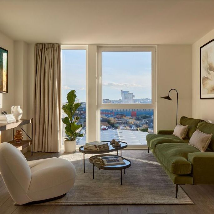 2 bedroom apartment to rent - Photo 1