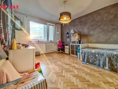 Pronájem bytu 3+1 v družstevním vlastnictví 74 m², Valašské Meziříčí - Фото 5