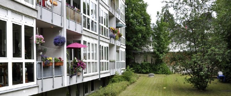 Gartenhaus-Wohnung in Zehlendorf! - Photo 1