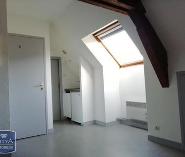 Location Appartement 1 pièce 11m² POITIERS 86000 - Photo 2