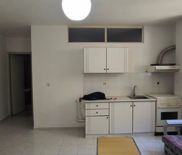 Ενοικιάζεται ημιυπόγεια δίχωρη γκαρσονιέρα επιπλωμένη Κηπούπολη Ηρα... - Photo 4