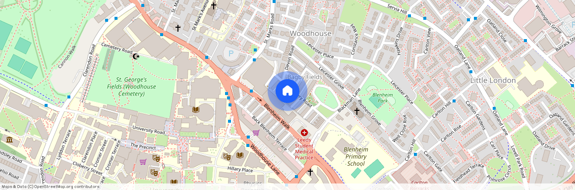 9 Archery Place, Leeds, LS2 9AZ