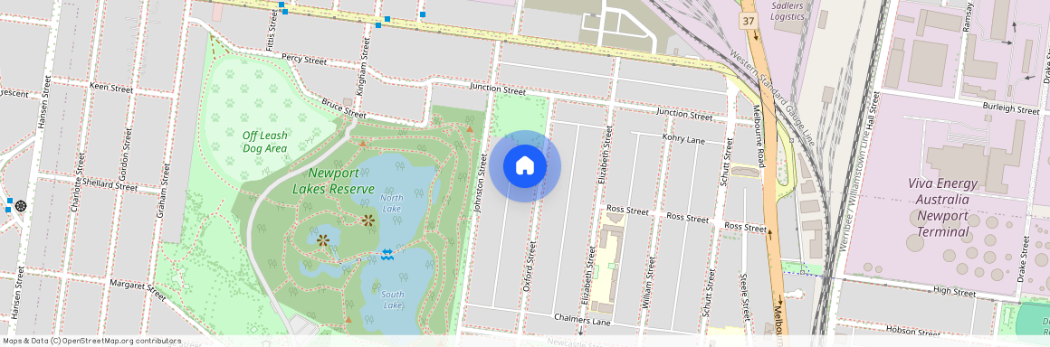 1/67 Oxford Street, Vic 3015, Newport