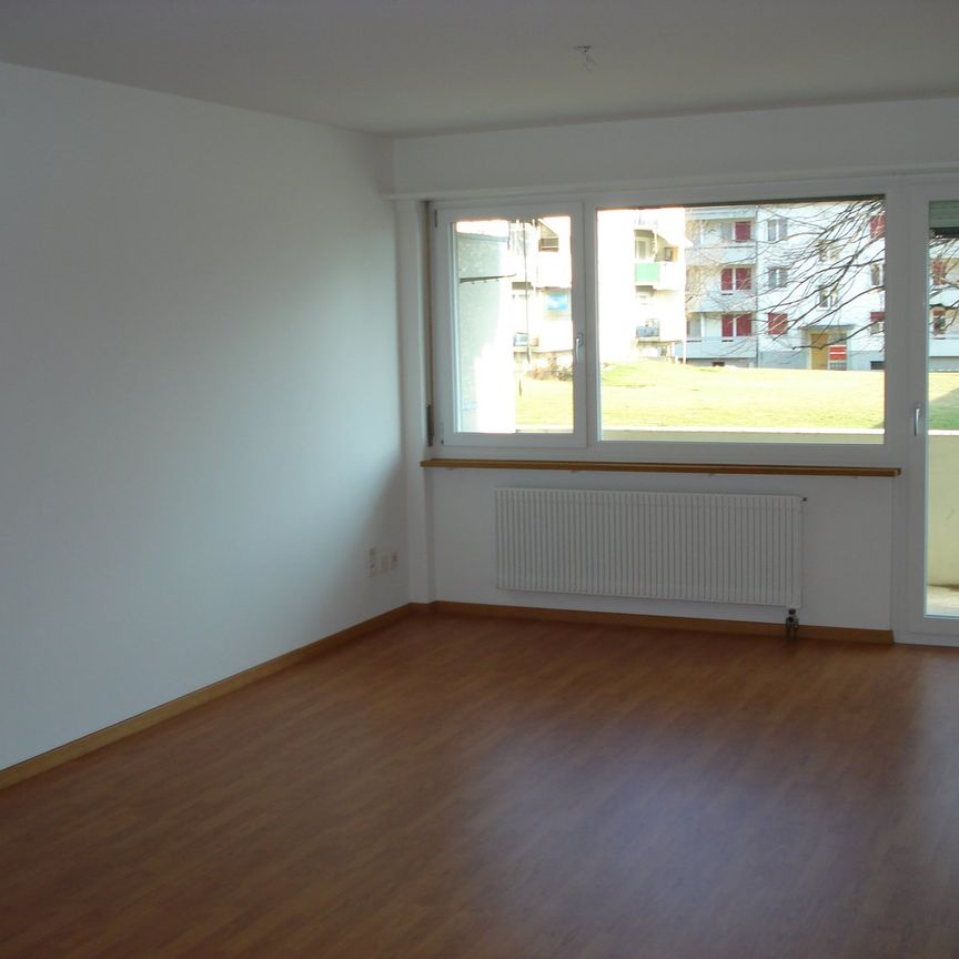 2.5 Zimmer, 50 m², 2. Stock - Photo 1