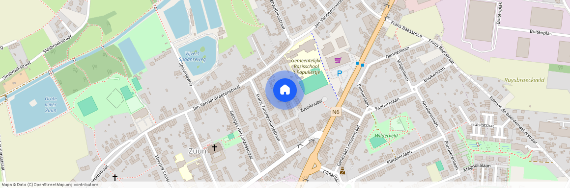 Zuunkouter 8 7, Sint-Pieters-Leeuw