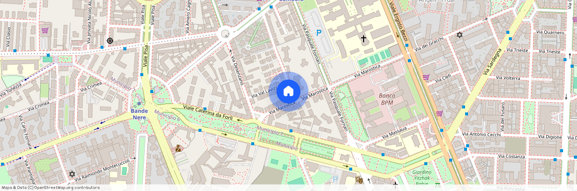 Via Moncalvo, 80, Milano, Lombardy 20146