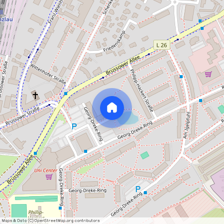 Georg-Dreke-Ring 82, 17291 Prenzlau