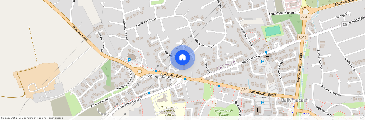 258 Killowen Grange, BT28 3JG, Lisburn