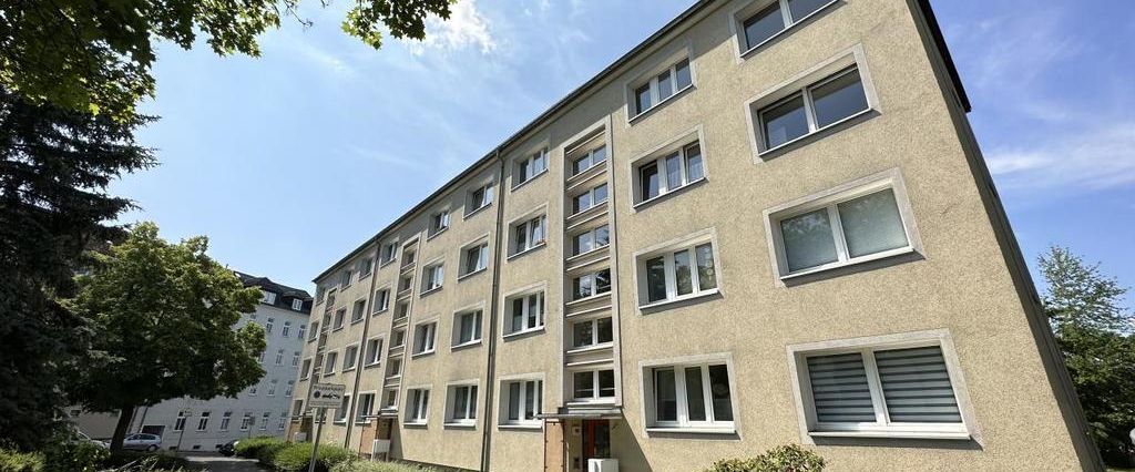 3-Raum-Wohnung - Photo 1