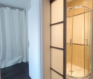 ST-MAUR Mairie - Appartement meublé 3 pièces - Photo 2