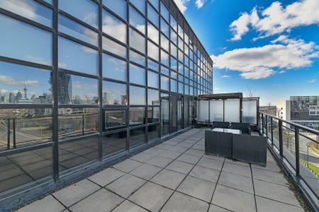 For Lease - 68 Broadview Avenue Unit# PH 604, Toronto, Ontario - Photo 3