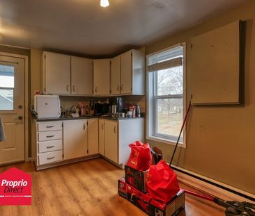 Appartement Trois-Rivières (Trois-Rivières) À Louer - Photo 2