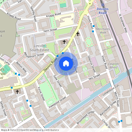 Devons Road, London E3