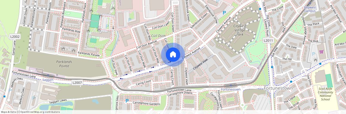 Cuil Duin Avenue, Citywest, Co. Dublin