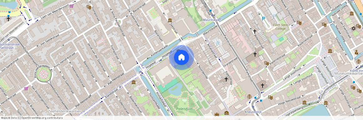 Maziestraat 16-B, Kortenbos, 2514GT, Den Haag