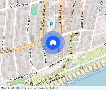 Stanley Road, Felixstowe, Suffolk, IP11 - Photo 1