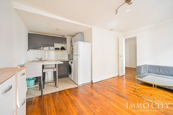 Appartement 2 pièces - 32.32m² - Photo 1